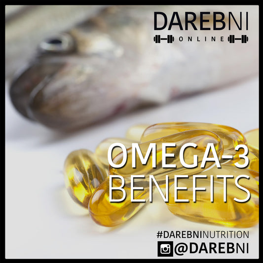 Omega 3 الأوميغا-٣