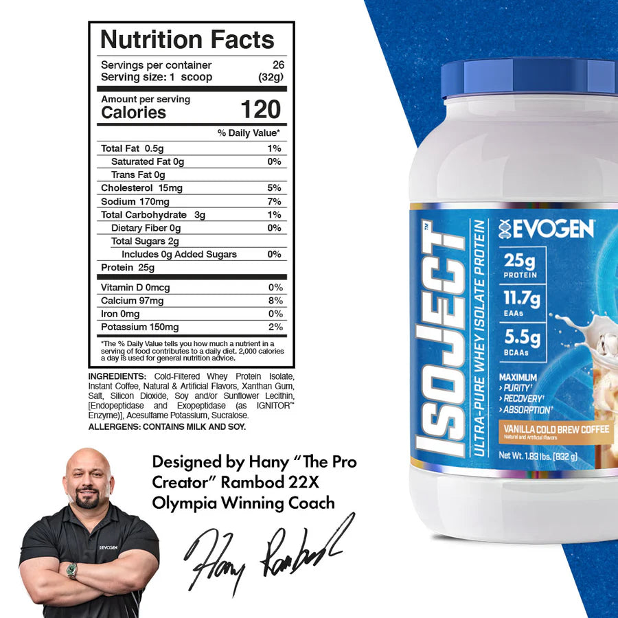IsoJect 2 lb