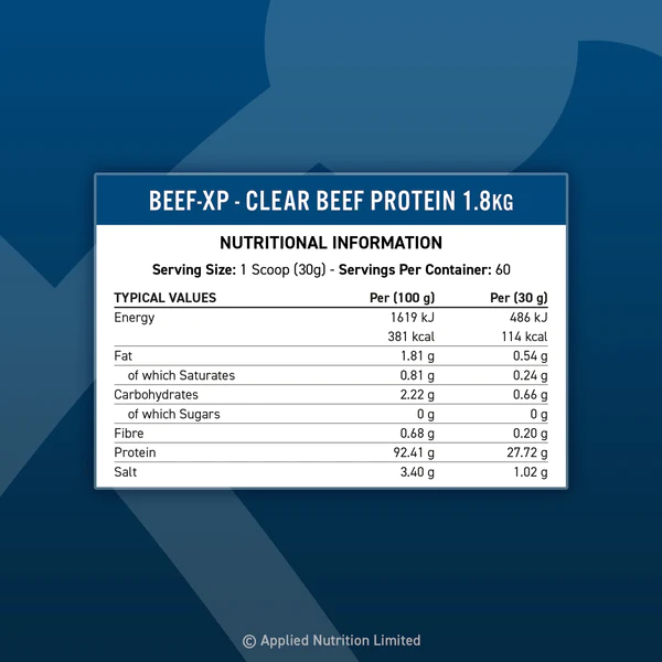 Beef-XP 1.8kg