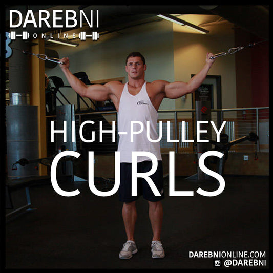 High Pulley Curls