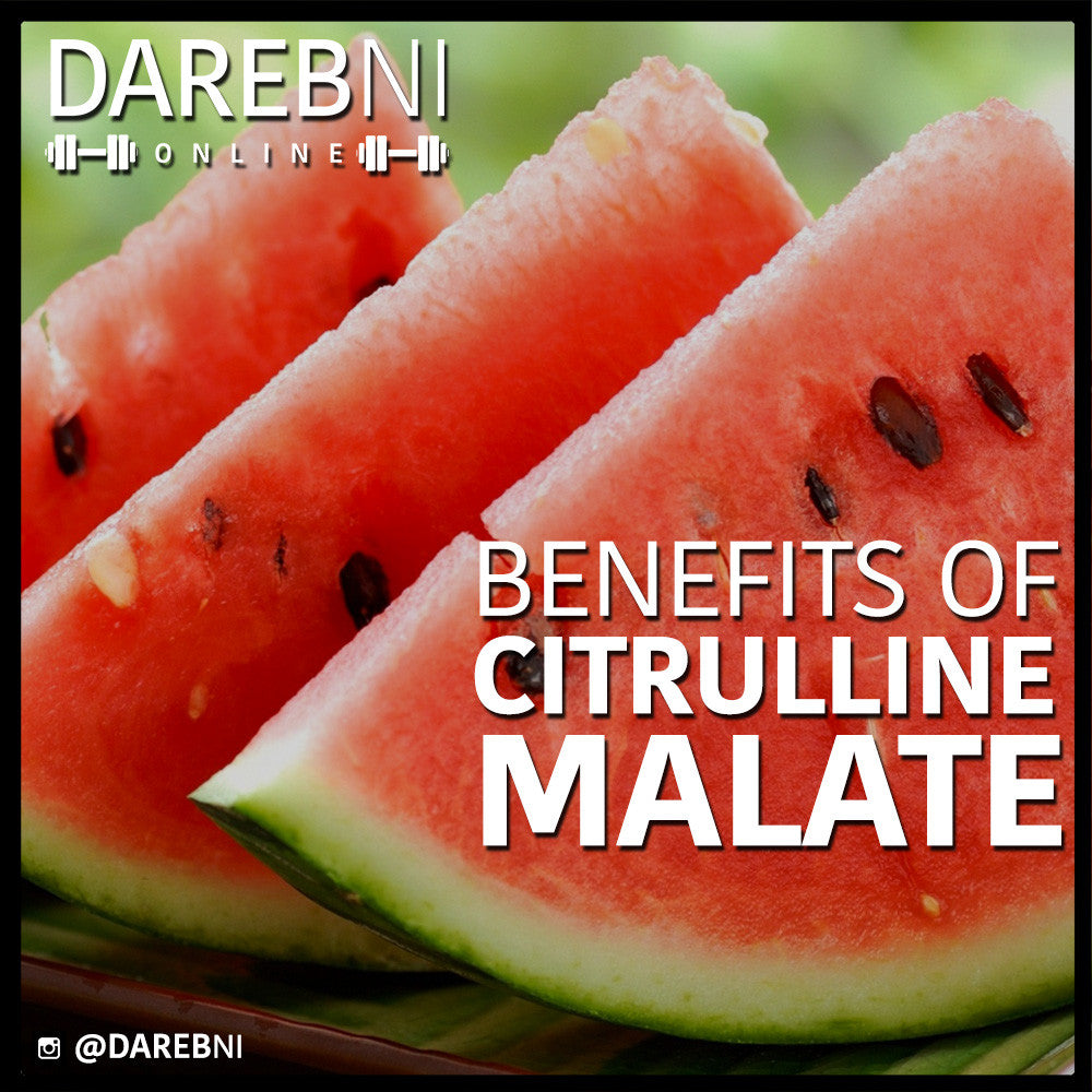 Citrulline Malate السترولين