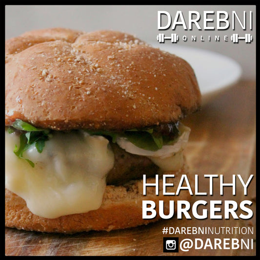 Healthy Burger