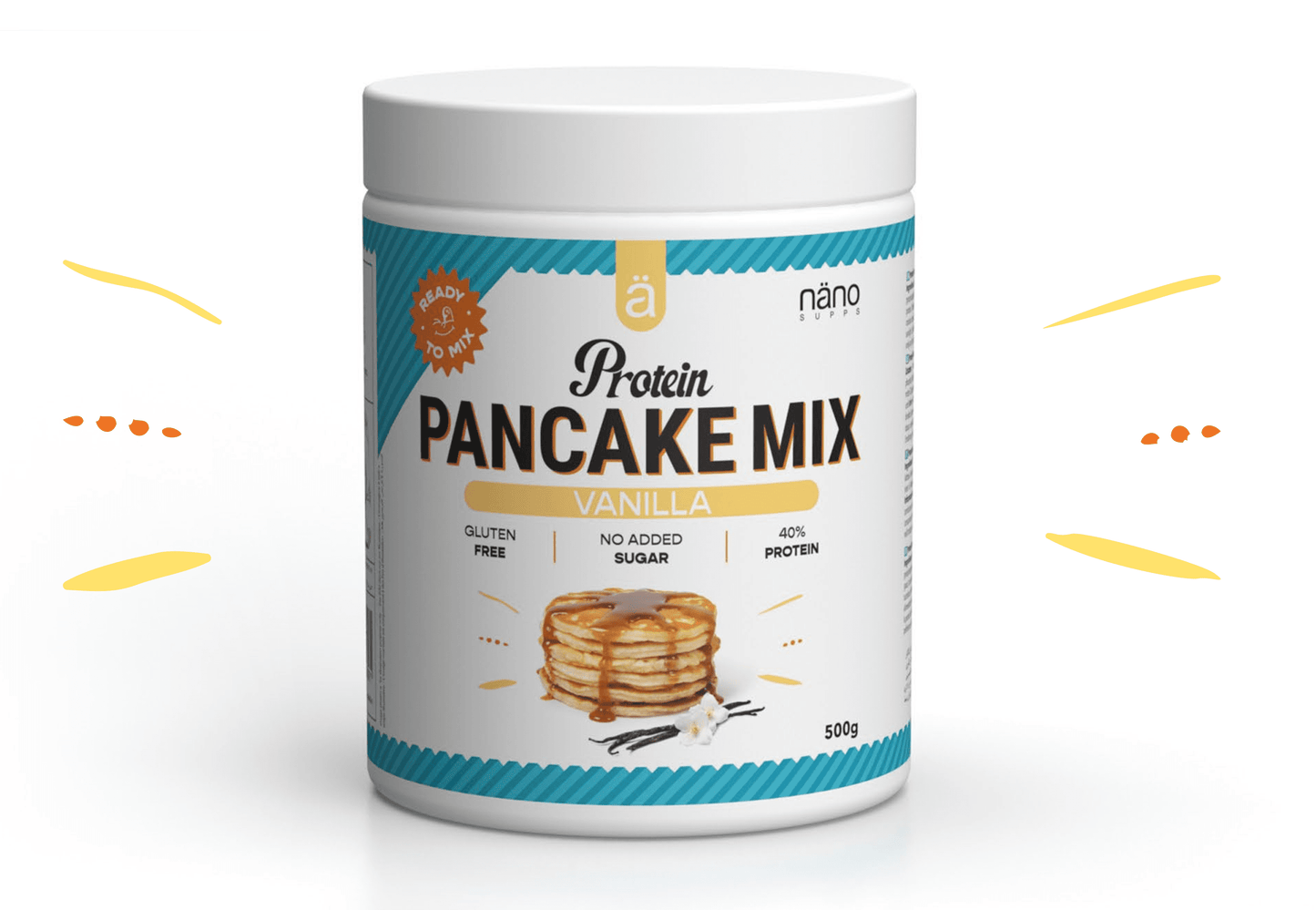 Protein PANCAKE MIX