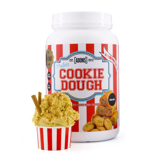 Protein Cookie Dough