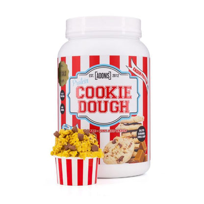 Protein Cookie Dough