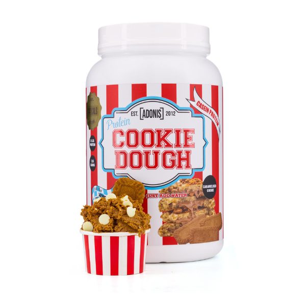 Protein Cookie Dough