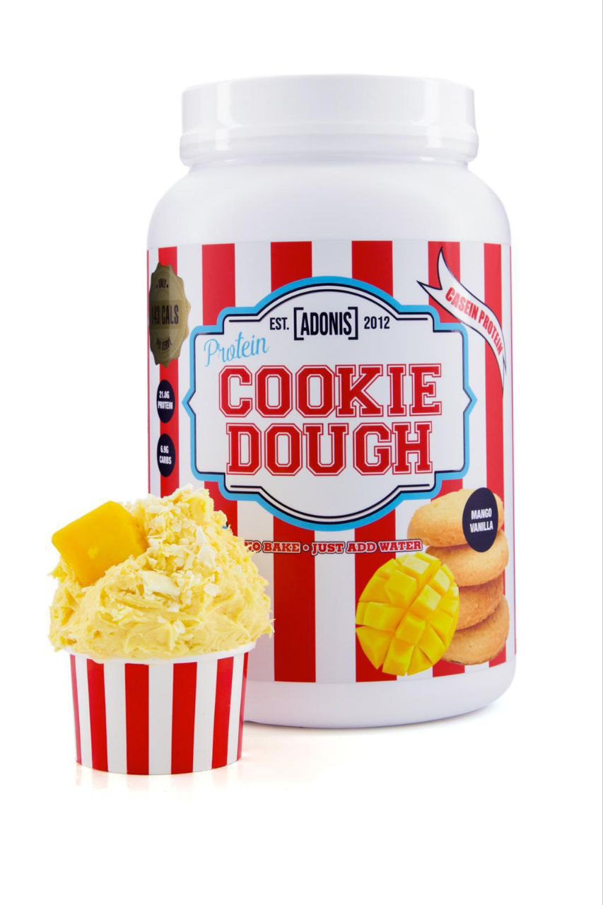 Protein Cookie Dough
