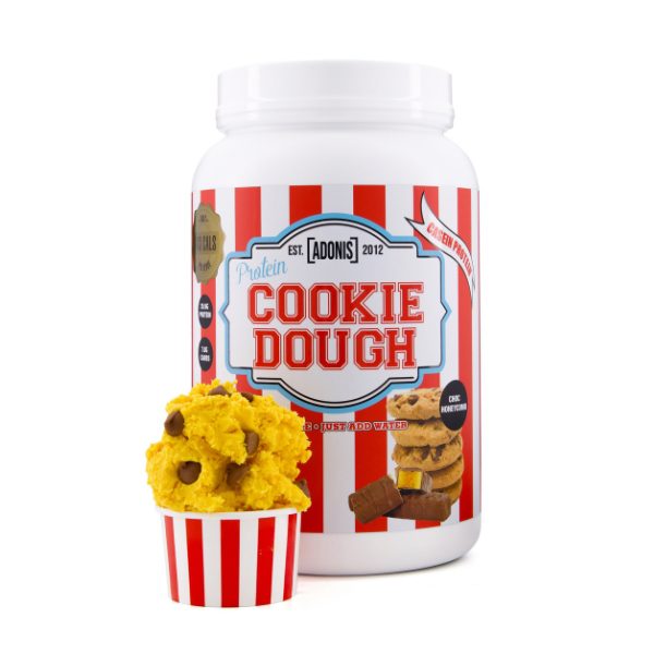 Protein Cookie Dough