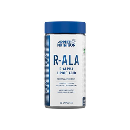 R-ALA (R-ALPHA LIPOIC ACID) CAPSULES