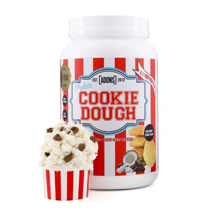 Protein Cookie Dough