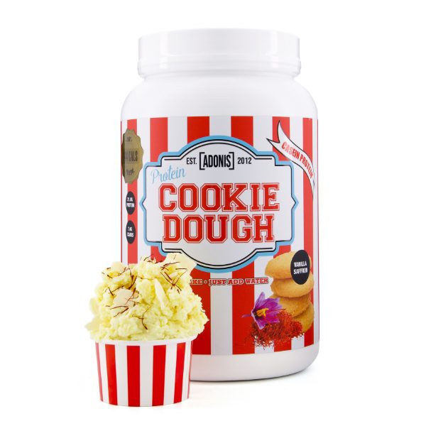 Protein Cookie Dough