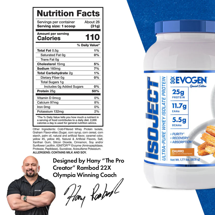 IsoJect 2 lb