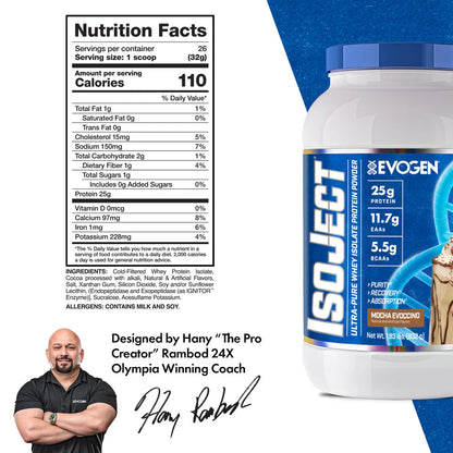IsoJect 2 lb