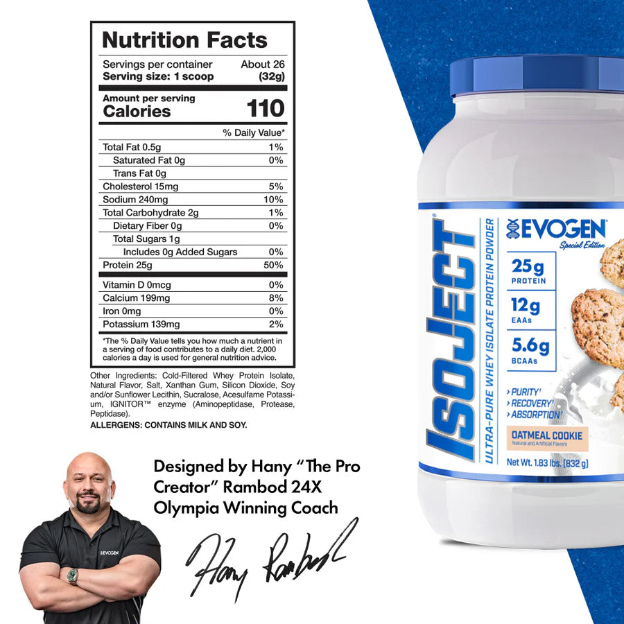 IsoJect 2 lb