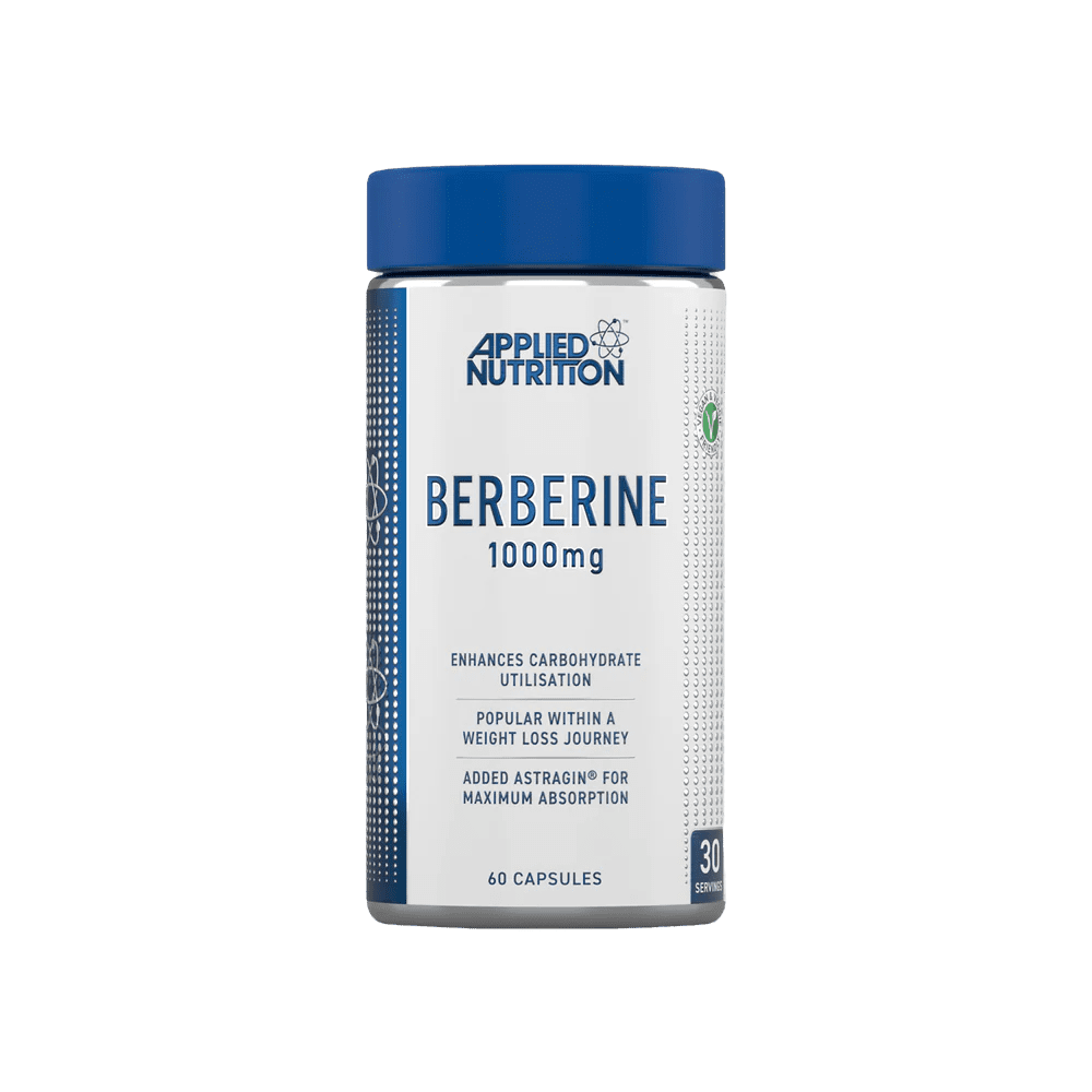 BERBERINE CAPSULES 1000MG