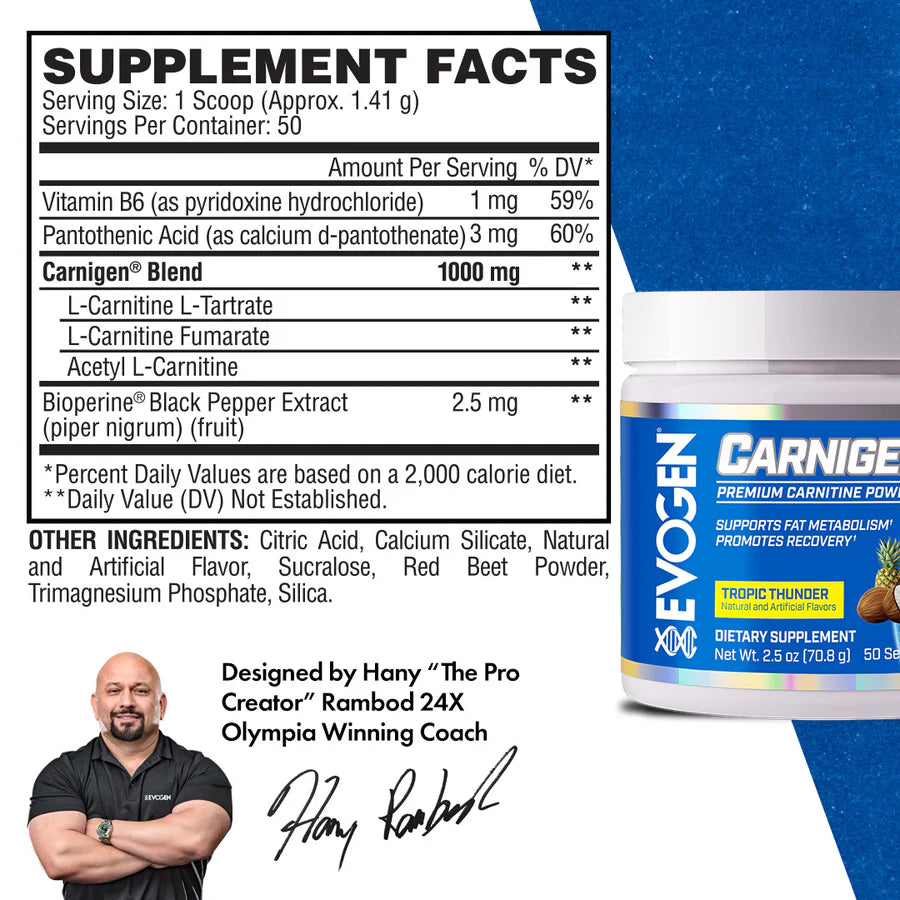 Carnigen 50 Servings