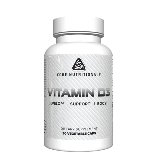 Vitamin D3 125Mg 120Caps
