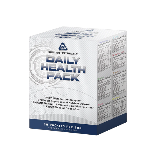 DAILY HEALTH PACK