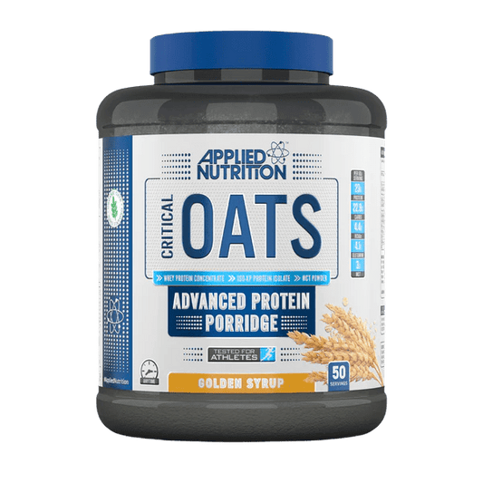 CRITICAL OATS 3KG