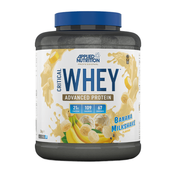 CRITICAL WHEY 2kg