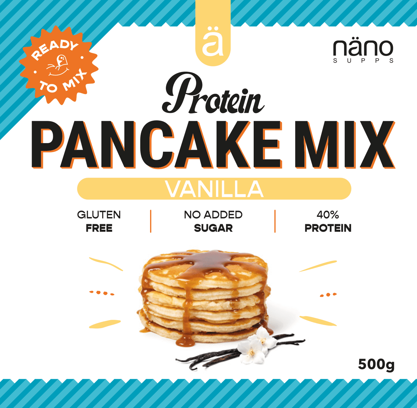 Protein PANCAKE MIX